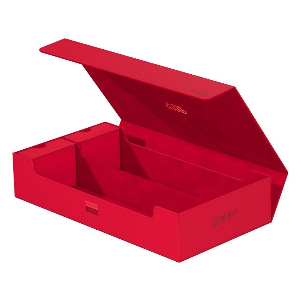 Ultimate Guard - Omnihive 1000+ Xenoskin - Red