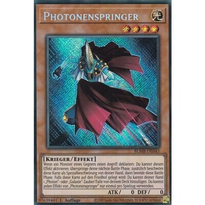 Photonenspringer (Secret Rare - BLMR)