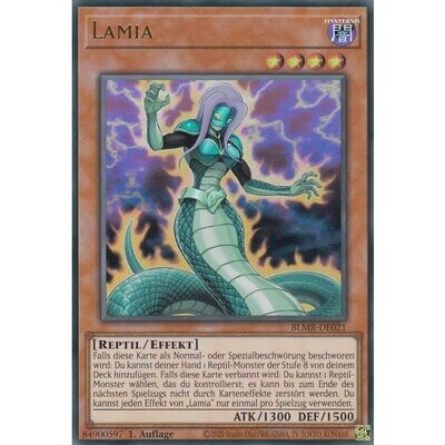 Lamia (Ultra Rare - BLMR)