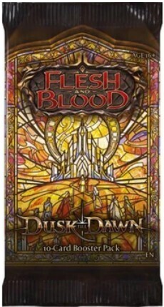 Flesh & Blood - Dusk till Dawn - Booster Pack - EN