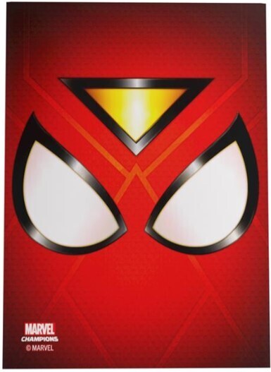 Gamegenic - Marvel Champions Art Sleeves - Spider Woman (50)