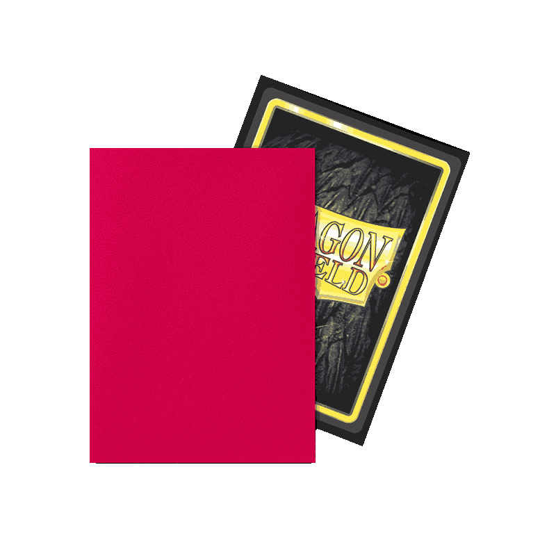Dragon Shield - Standard Sleeves - Fury DUAL MATTE (100)