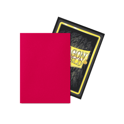 Dragon Shield - Standard Sleeves - Fury DUAL MATTE (100)