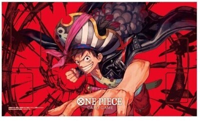 One Piece - Official Luffy - Playmat