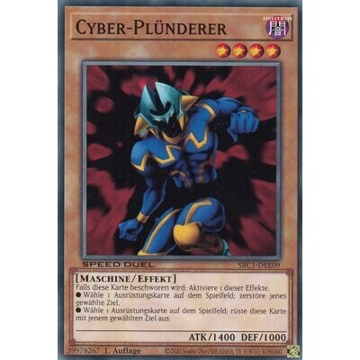 Cyber-Plünderer (SBC1)