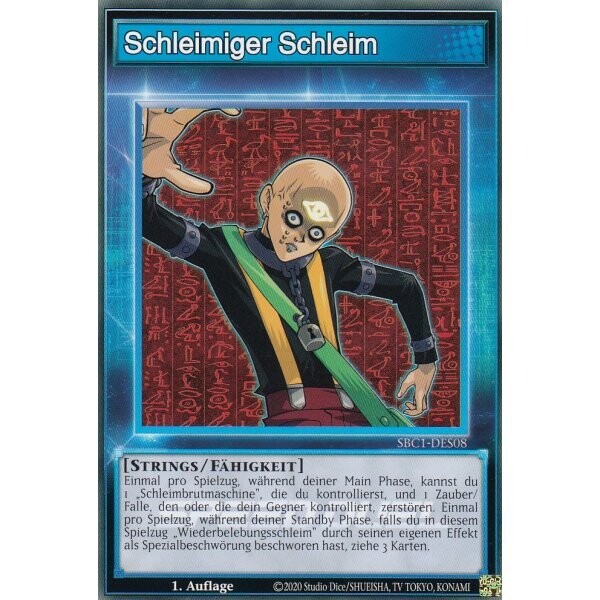 Schleimiger Schleim (Skill - SBC1)