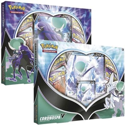 Pokémon - Calyrex V Collection - EN