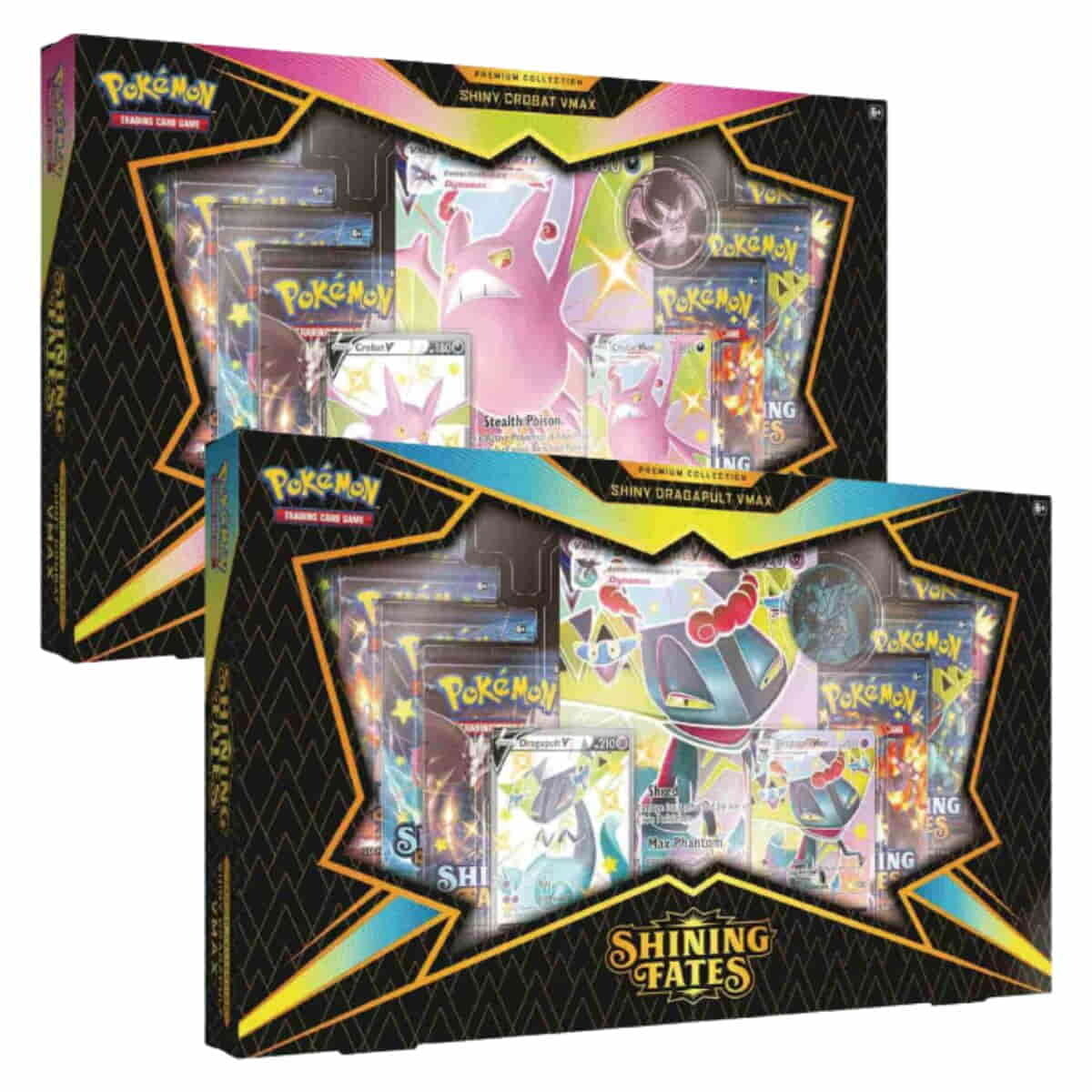 Pokémon - Shining Fates - Premium Collection - DE