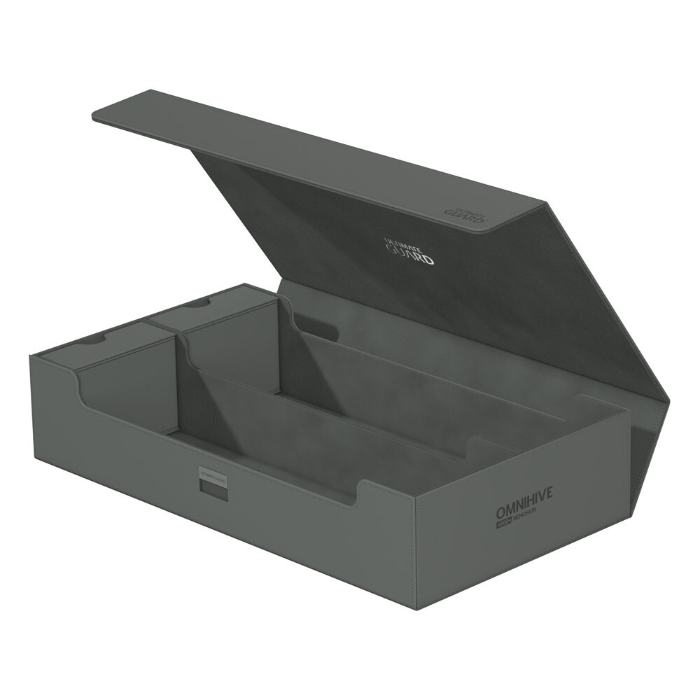 Ultimate Guard - Omnihive 1000+ Xenoskin - Monocolor - Grey