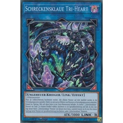 Schreckensklaue Tri-Heart (Prismatic Secret Rare - MP23)