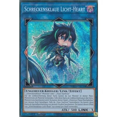 Schreckensklaue Licht-Heart (Prismatic Secret Rare - MP23)