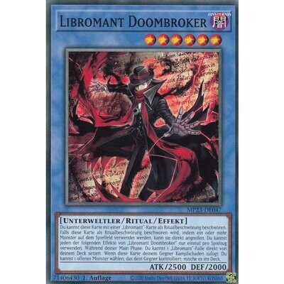 Libromant Doombroker (MP23)