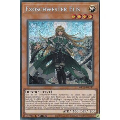Exoschwester Elis (Prismatic Secret - MP23)