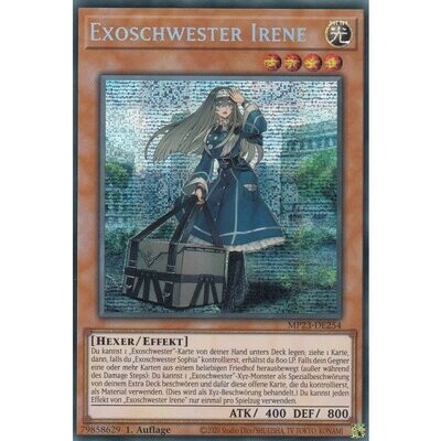 Exoschwester Irene (Prismatic Secret - MP23)