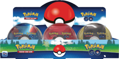 Pokémon - Schwert und Schild - Pokémon GO - Pokéball Tins - DE