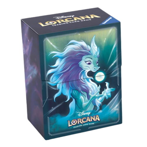 Disney Lorcana - Deck Box - Sisu