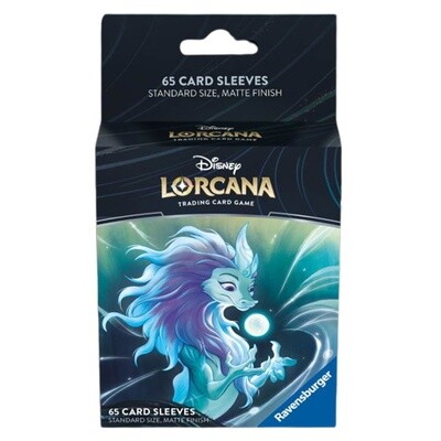 Disney Lorcana - Sleeves - Sisu