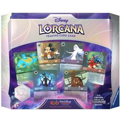 Disney Lorcana - Disney 100 Gift Set - EN