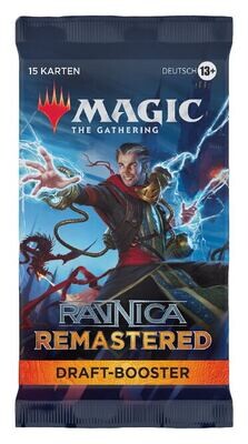 Magic: Ravnica Remastered - Draft Booster Pack - EN
