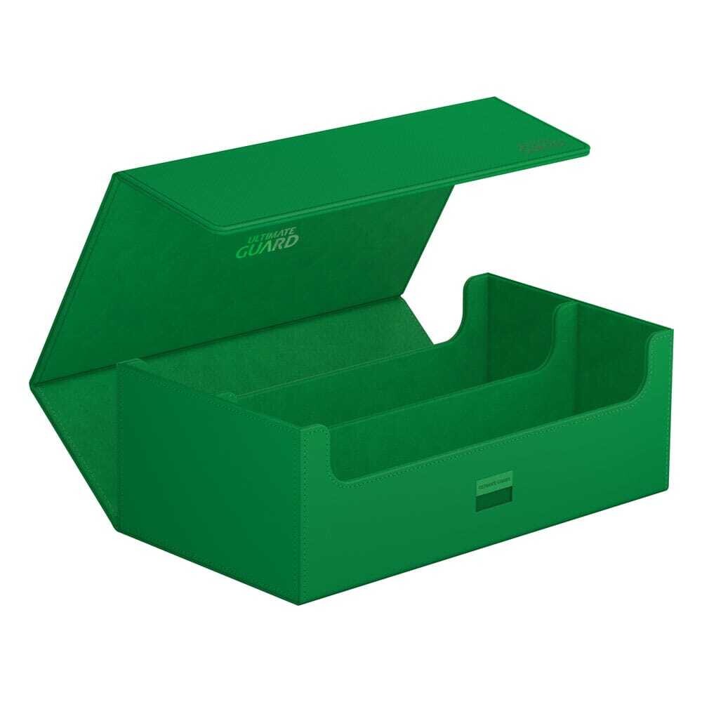 Ultimate Guard - Arkhive 800+ XenoSkin - Monocolor Green
