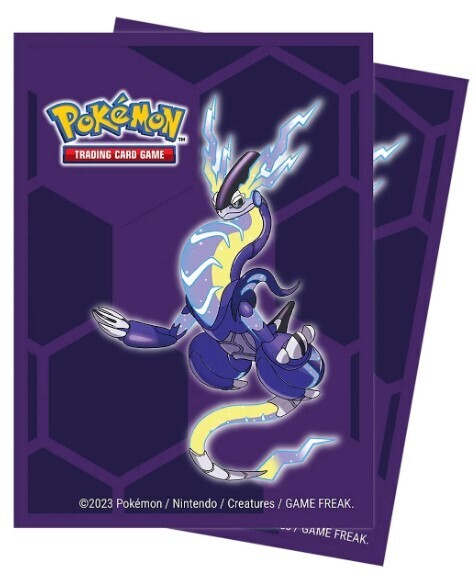 Ultra Pro Sleeves - Miraidon
