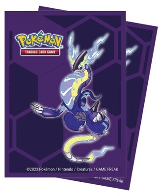 Ultra Pro Sleeves - Miraidon