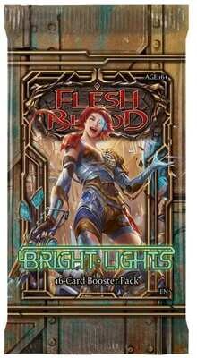 Flesh and Blood - Bright Lights - Booster Pack - EN