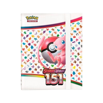 9-Pocket Binder - 151