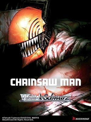 Weiss Schwarz - Chainsaw Man - Trial Deck - EN