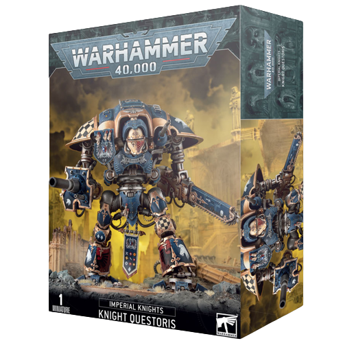 Warhammer 40.000 - Imperial Knights: Knight Questoris