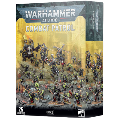 Warhammer 40.000: Combat Patrol - Orks