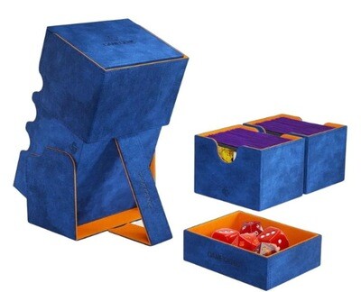 Gamegenic - Stronghold 200+ Convertible - Blue/Orange Exclusive Edition