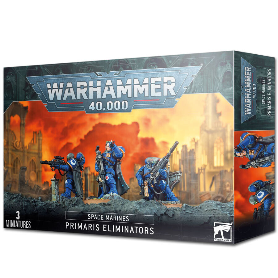 Warhammer 40.000 - Space Marines: Primaris Eliminators