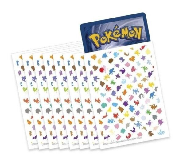 Pokémon - 151 - Sleeves