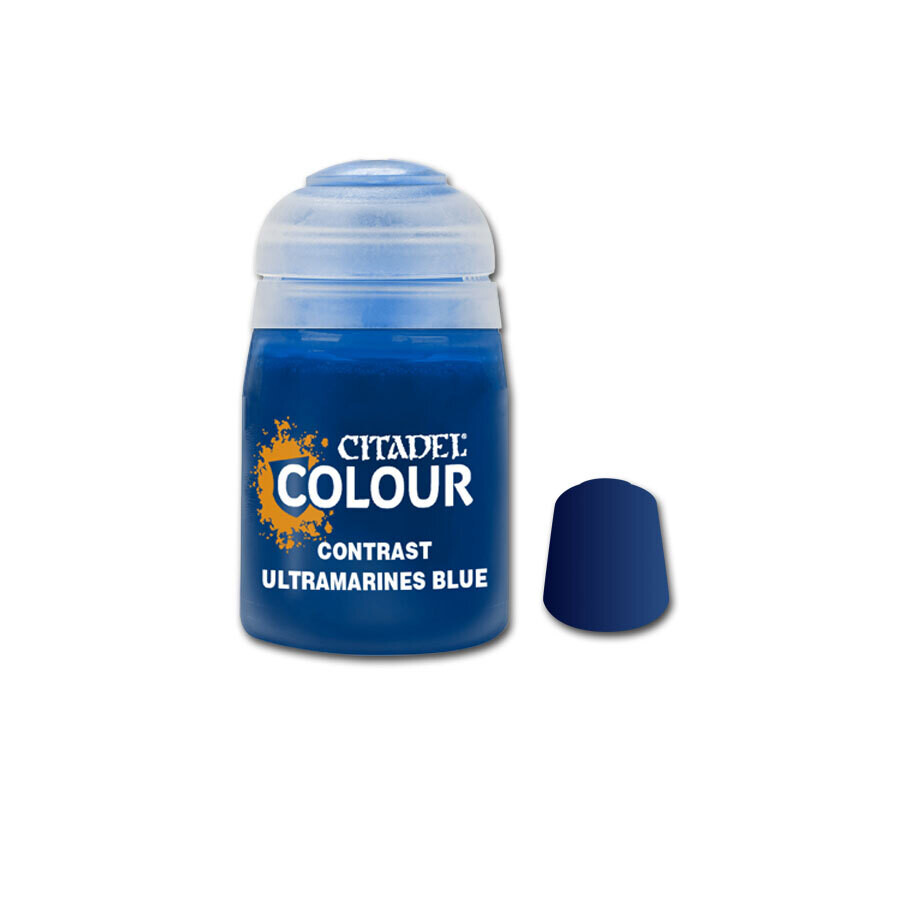 Citadel - Contrast: Ultramarines Blue
