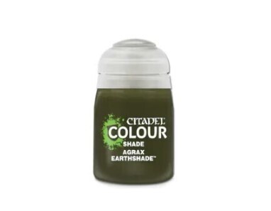 Citadel - Shade: Agrax Earthshade