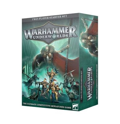 Warhammer Underworlds - Starterset - DE