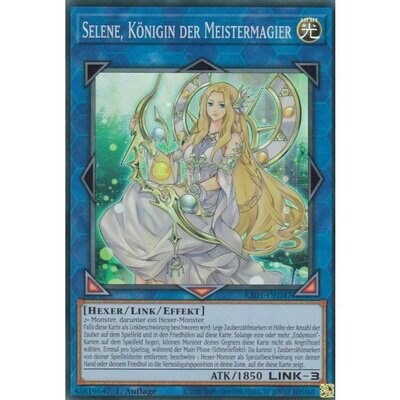 Selene, Königin der Meistermagier (RA01)