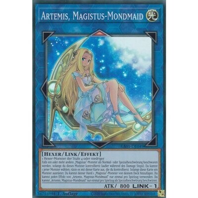 Artemis, Magistus-Mondmaid (RA01)