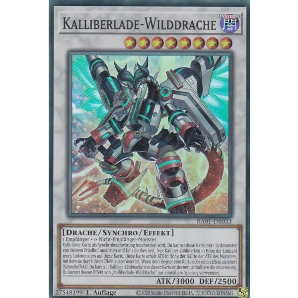 Kalliberlade-Wilddrache (RA01)