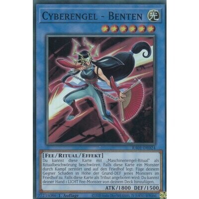 Cyberengel - Benten (RA01)