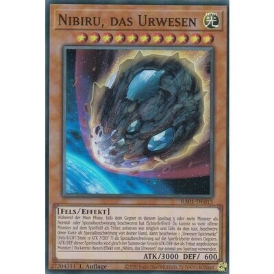 Nibiru, das Urwesen (RA01)