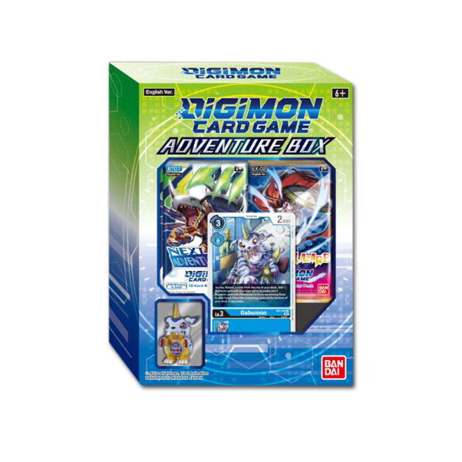Digimon Card Game - Adventure Box 3 (AB03) - EN