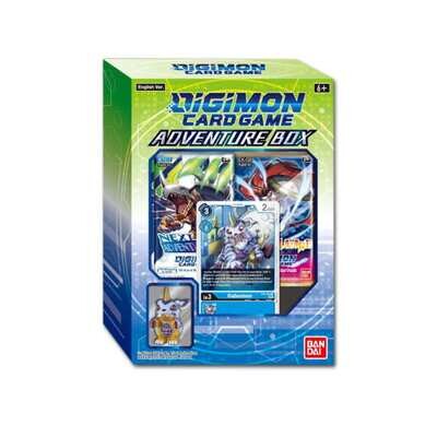 Digimon Card Game - Adventure Box 3 (AB03) - EN