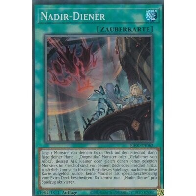 Nadir-Diener (RA01)