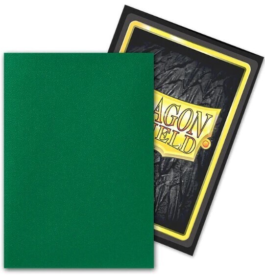 Dragon Shield - Standard Sleeves - Might DUAL MATTE (100)
