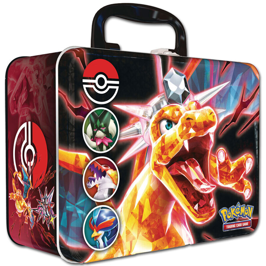 Pokémon - Scarlet &amp; Violet - Collector Chest Fall 2023 - DE