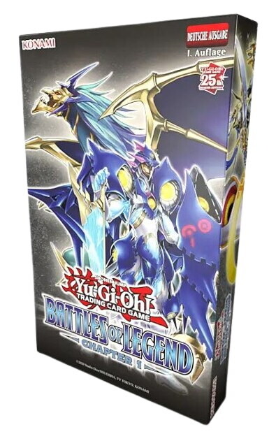 Yu-Gi-Oh! - Battles of Legend: Chapter 1 - EN