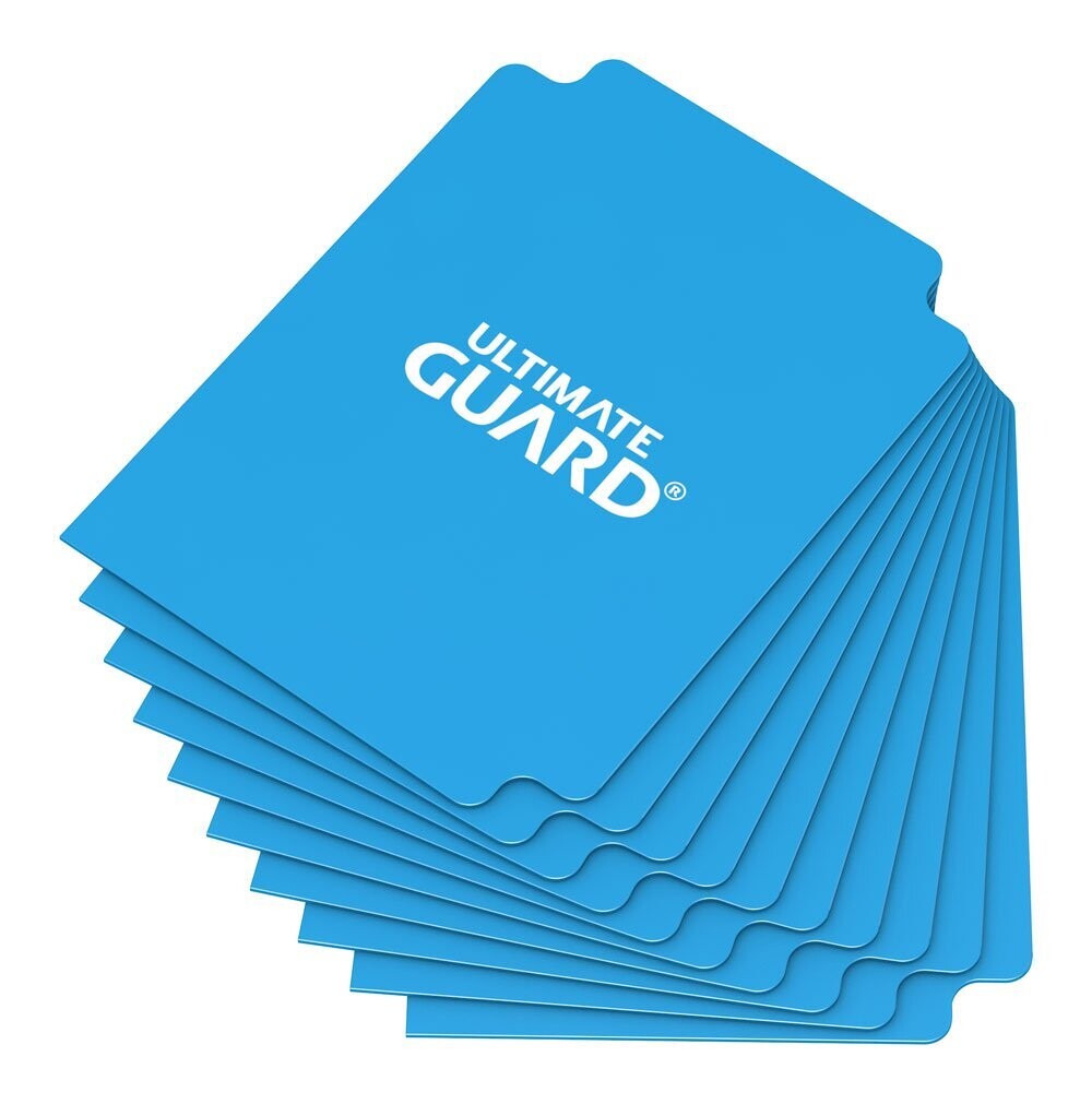 Ultimate Guard - Card Dividers - Light Blue