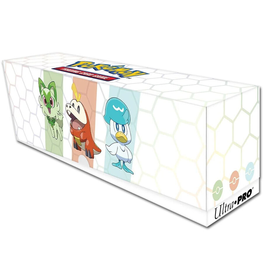 Pokémon - Paldea First Partner Accessory Bundle
